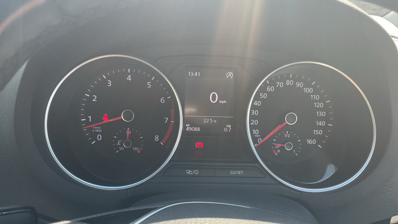 Volkswagen Polo 1.2 TSI SE 5dr Petrol Hatchback